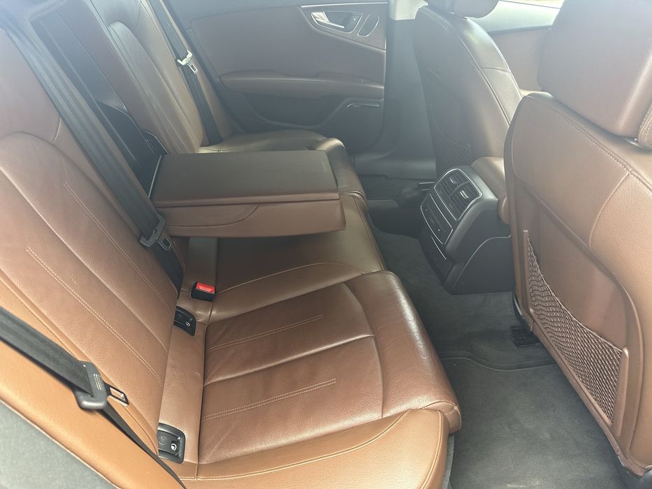 Audi A7 Sportback 2013 VIN WAUWGAFCXEN079939 фото оголошення 18 з 24
