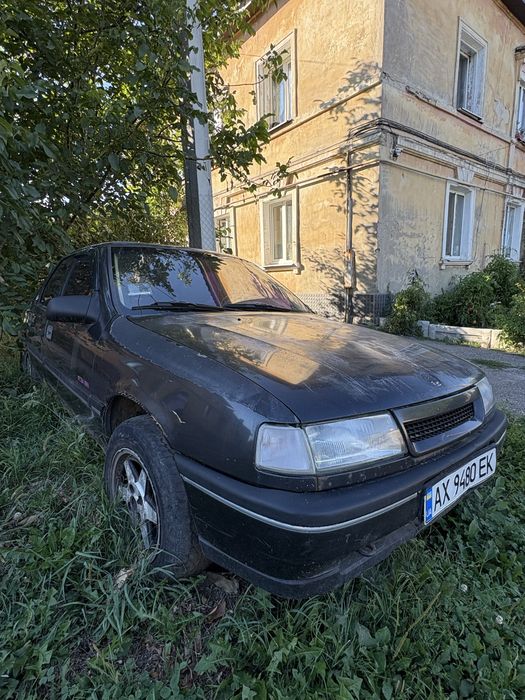 Opel Vectra A не на ходу