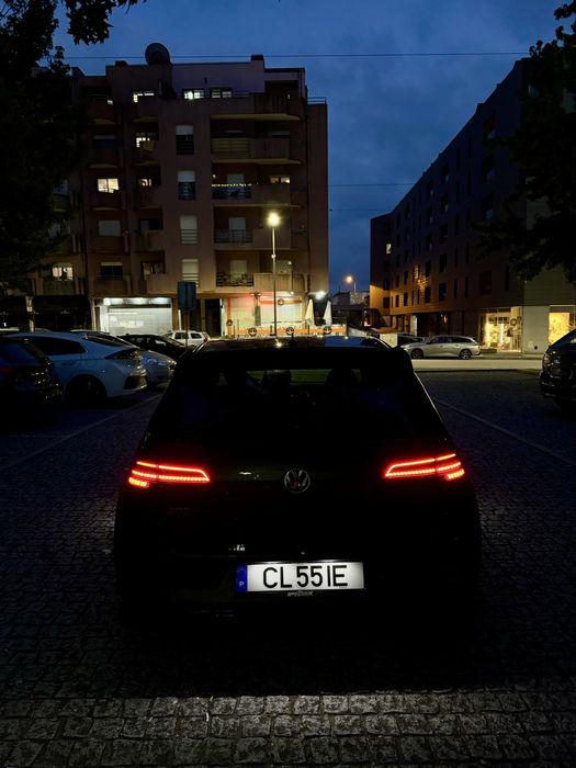 VW Golf GTI 7.5 Performance