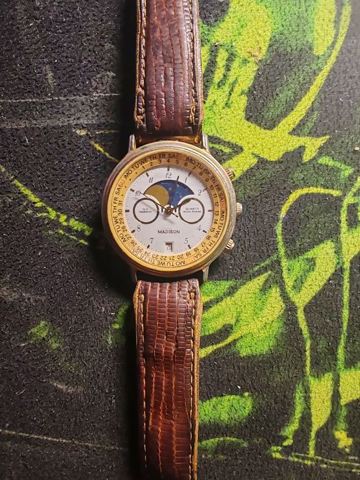 Zegarek męski Madison