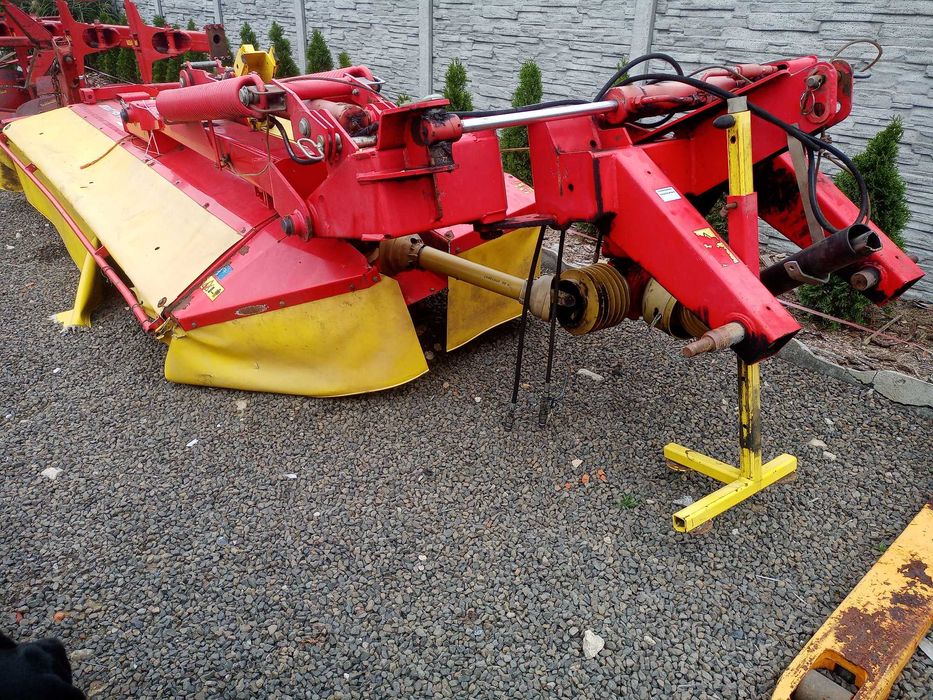 kosiarka krone pottinger niemeyer