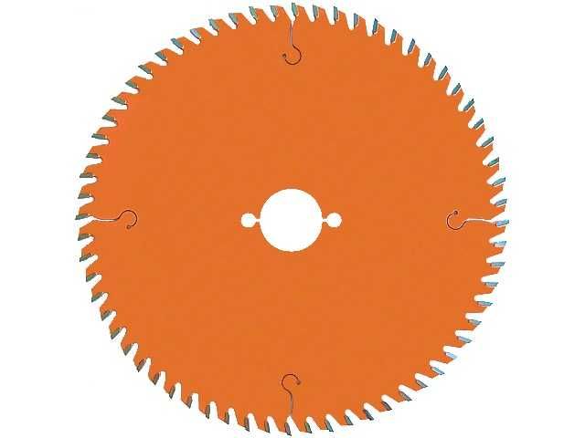 CMT 292.210.64M Tarcza do cięcia drewna Laminatu Piła Widia 210x30 Z64