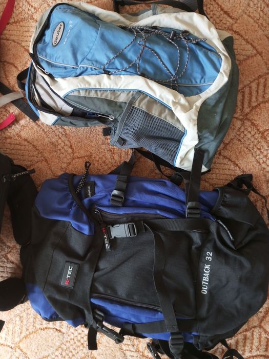 Рюкзак армії Польщі армійський 80-90л mammut deuter туристичні