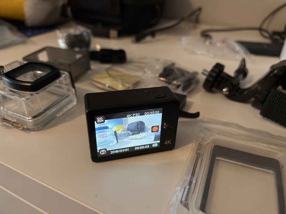 Action Cam Victure AC900