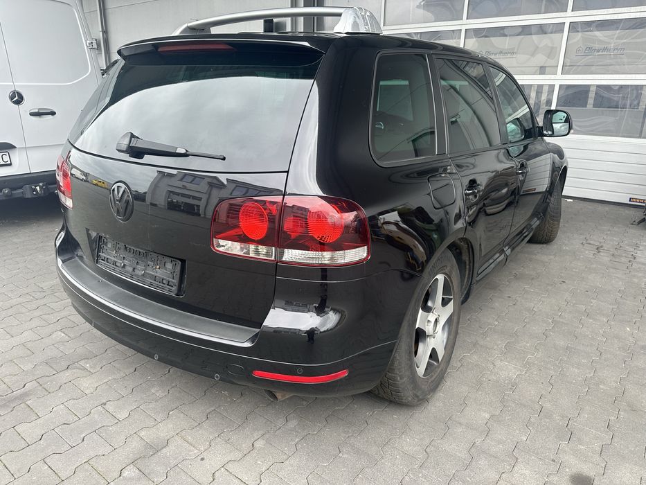 VW Touareg 7L 2008 r lift FL 3.0 TDI części