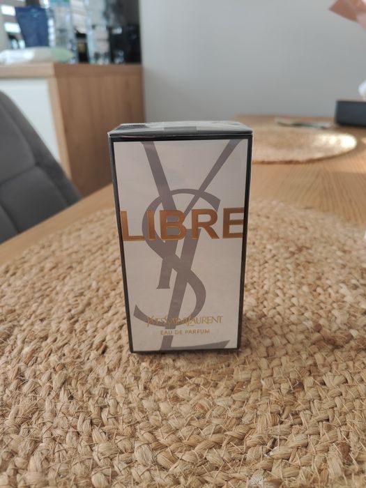 Nowe Yves Saint Laurent Libre Pour Femme Woda Perfumowana Kobiet 50ml