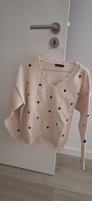 Camisola Shein (nunca usada) -entrega em mão