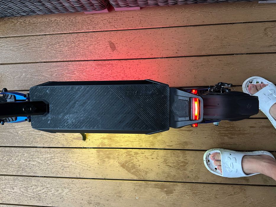 Hulajnoga elektryczna HILEY TIGER EVO GT