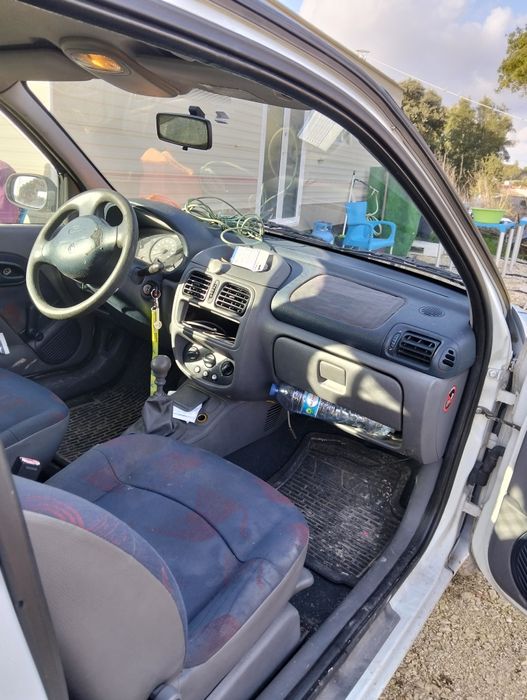 Renault Clio Gasóleo