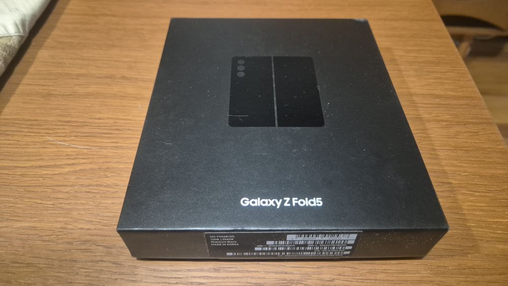 Como+Novo+-+Galaxy+Fold+5+-+12gb%2F256gb+-+c%2F+factura64586293166339121