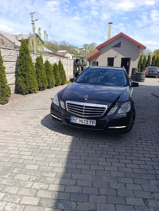 Mercedes w212 E250 CDI