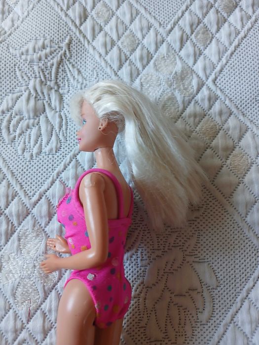 Boneca Barbie Bath Blast (Ref. 4159) de 1992