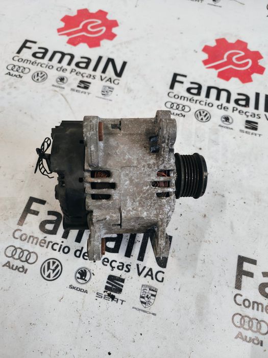 Alternador SKODA FABIA III Praktik