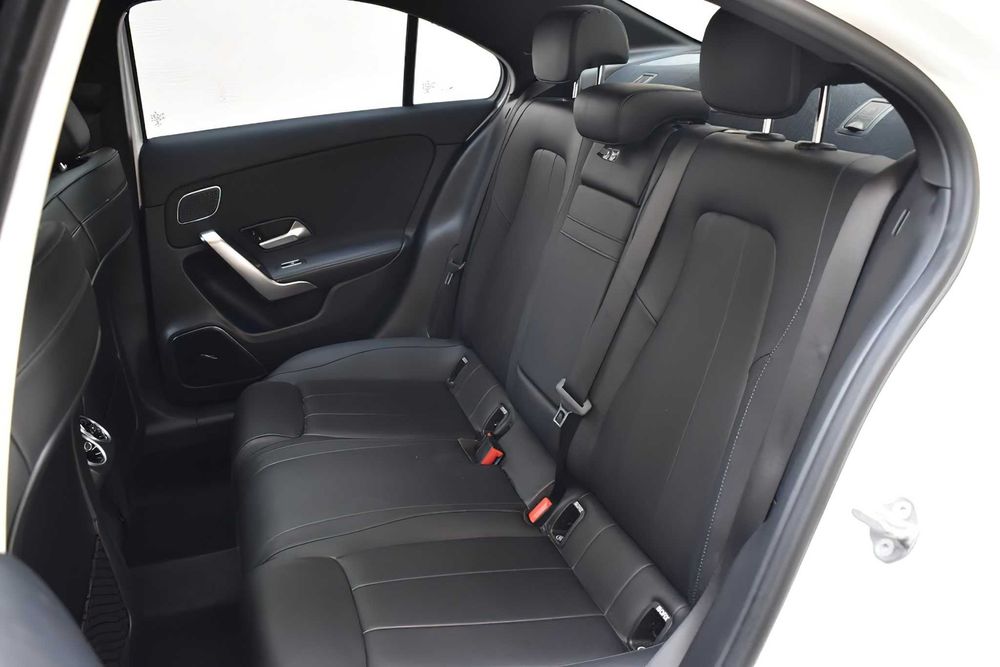 Mercedes-Benz A-Class A 220 4MATIC      2021