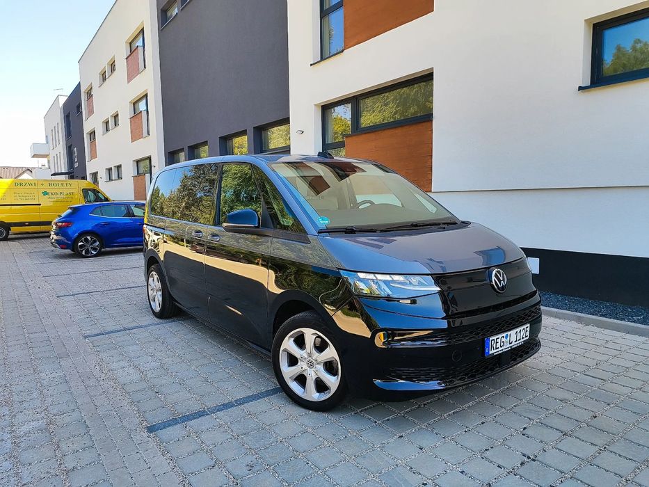 Volkswagen Multivan 2.0 TDI-Automat-Jeden właściciel