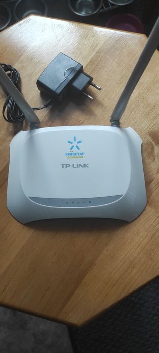 Маршрутизатор, роутер від Київстар TP-Link TL-WR840N