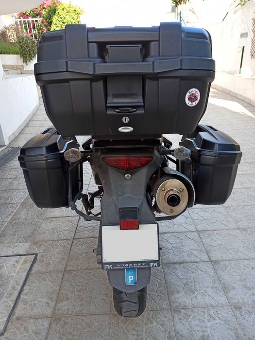 Suzuki Vstrom DL 650 ABS