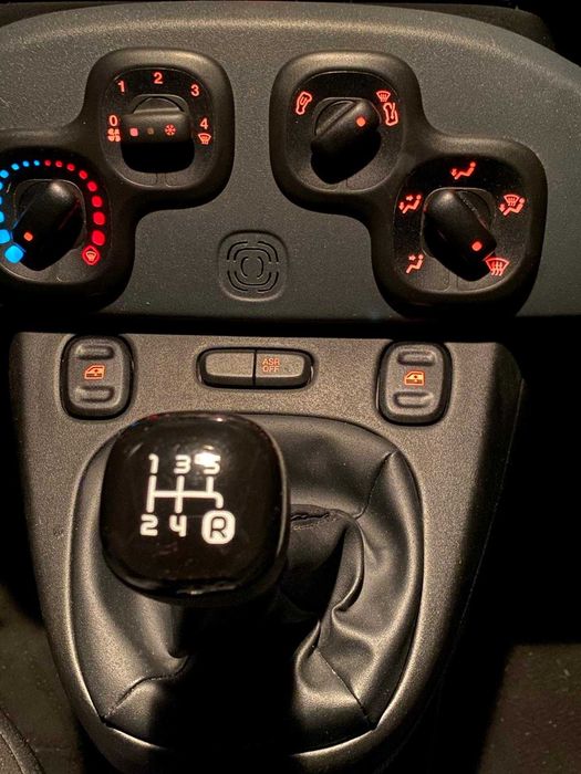 Venda de Viatura Fiat Panda