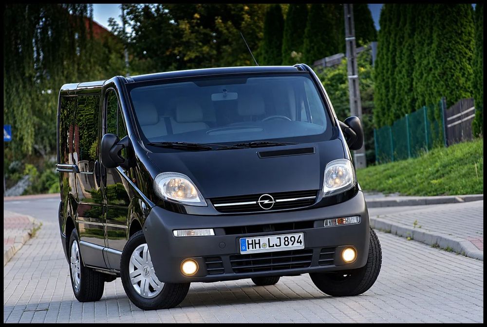Opel Vivaro