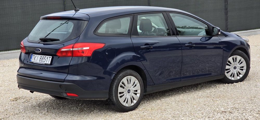 Ford Focus Mk3 1.5 Kombi Automat