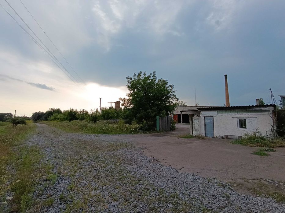 Виробниче приміщення Продаж, або довгострокова оренда 1200м.кв.