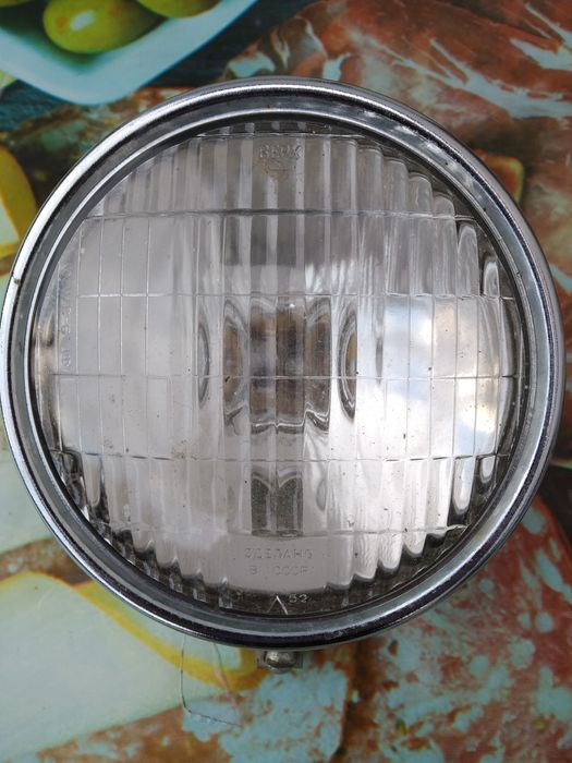 Фара для мотоцикла