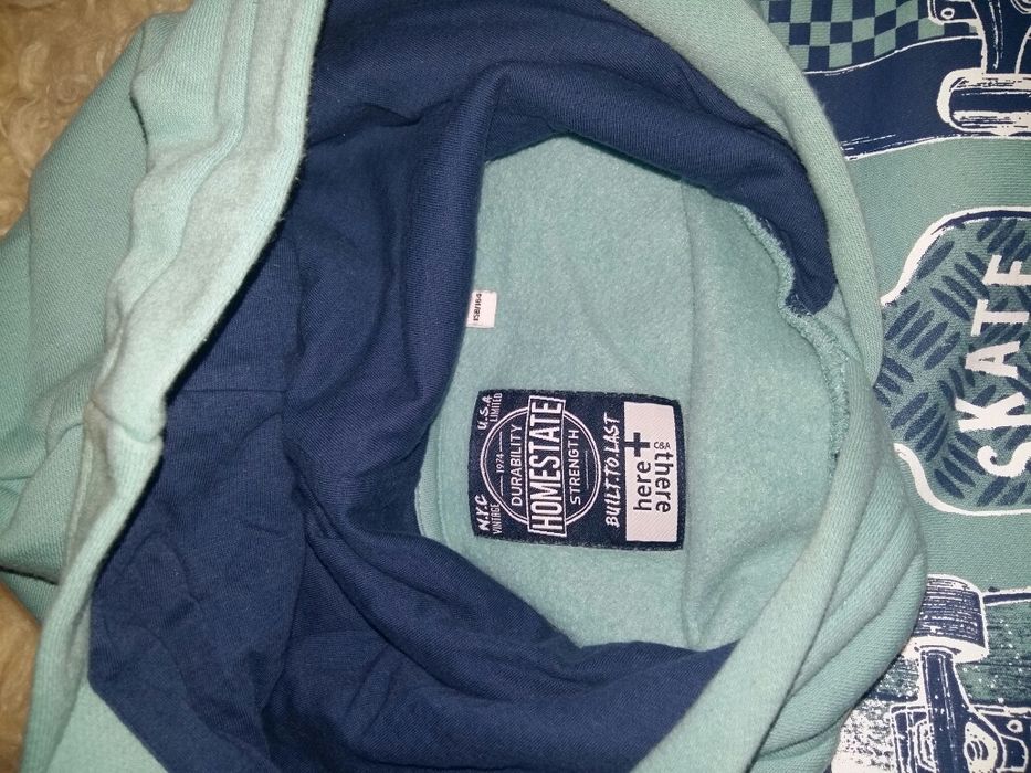 Ubrania chłopięce  158/164