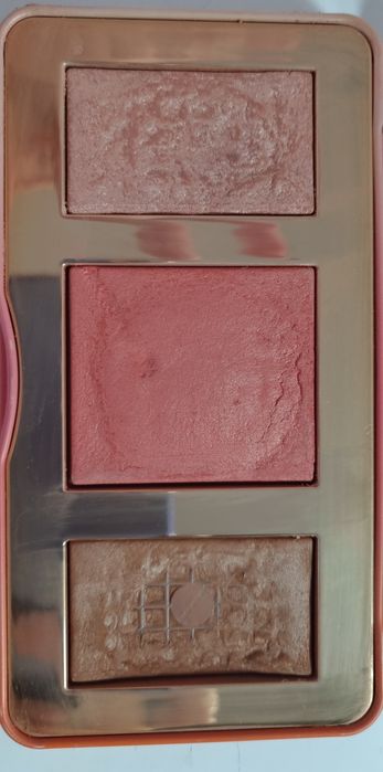 Too faced peach glow paleta do twarzy