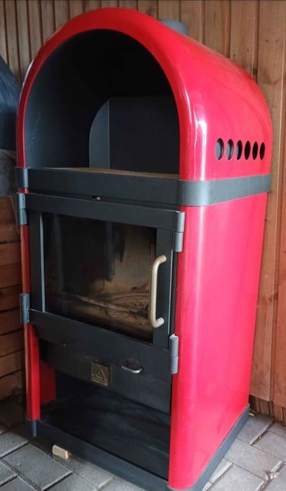 Kominek wolnostojący