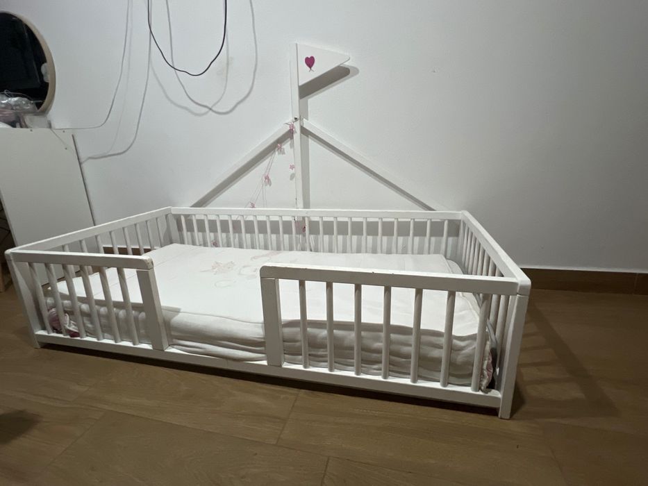Vendo cama para criança