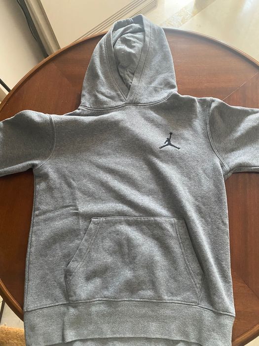 Sweatshirt com capuz Jordan