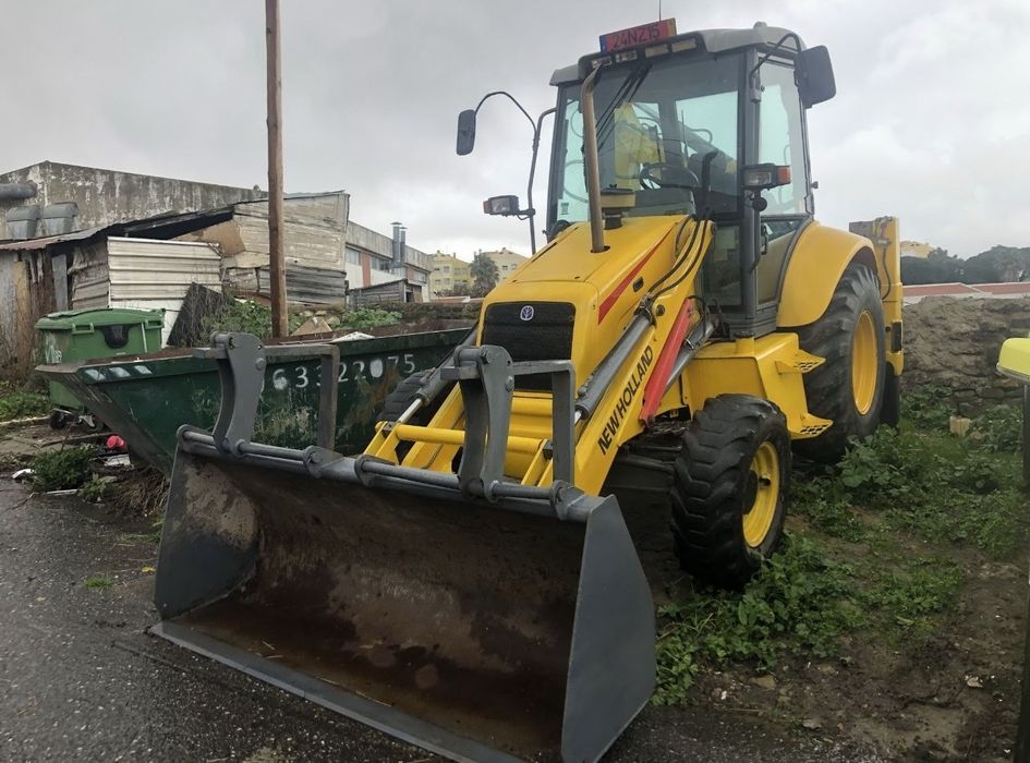 Newholland lb110