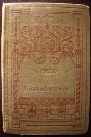 Camilo Castelo Branco - A Freira No Subterrâneo