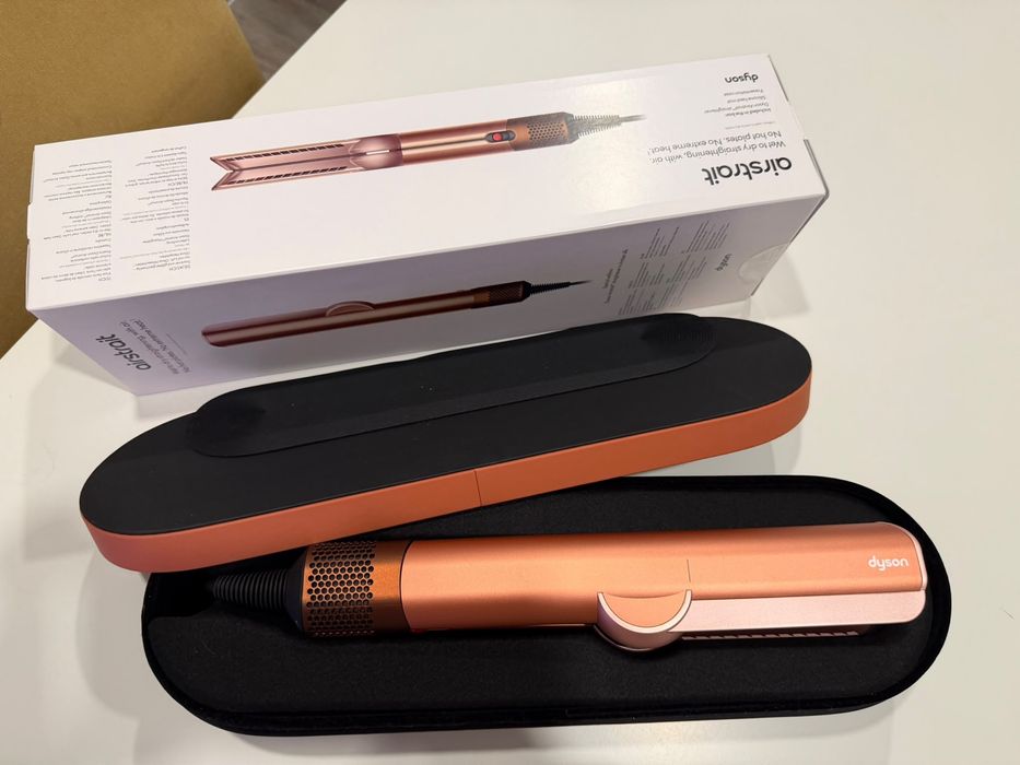 Dyson Airstrait™ – Como Nova | Apenas 2 Utilizações