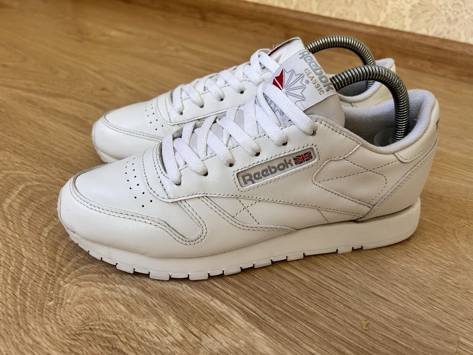 кросівки Reebok Classic Leather унісекс