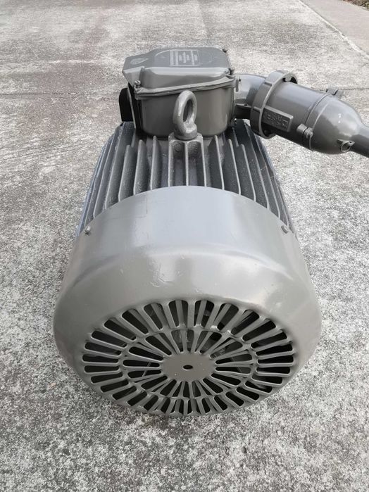 Silnik elektryczny 11 KW Polski  380v 1460 obr/min