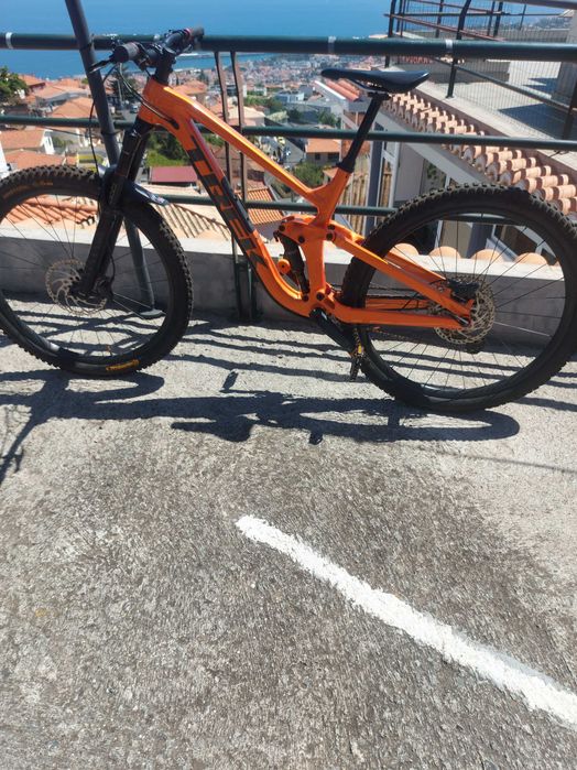 Venda de bicicleta