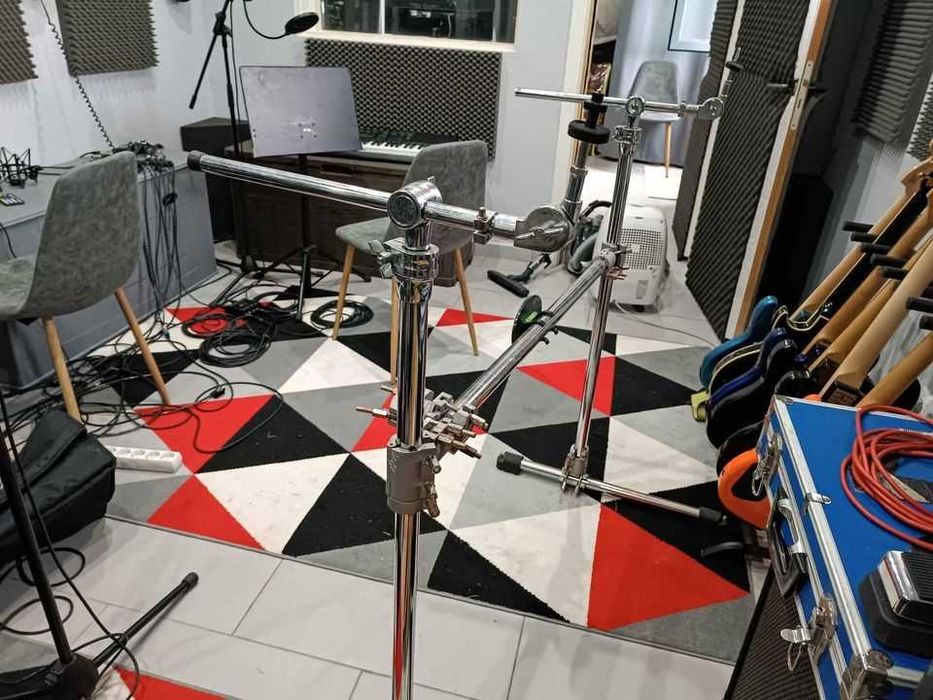 Rack de Bateria Millennium