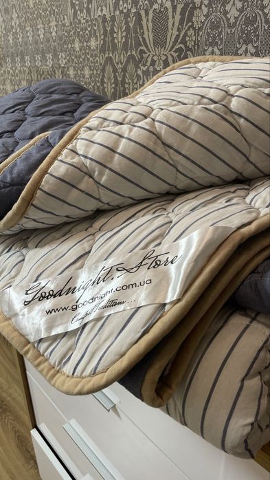 Ковдра і подушка