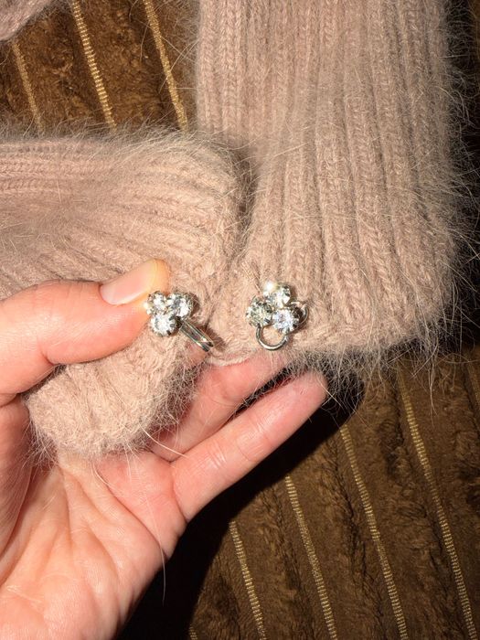 Жіноча шапка вушанка дуже тепла