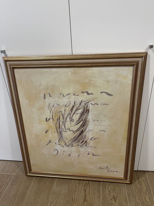 Quadro / Pintura Decorativa - Assinada pelo Autor