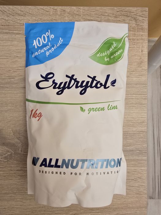 AllnutrItion Erytrytol, 500g
