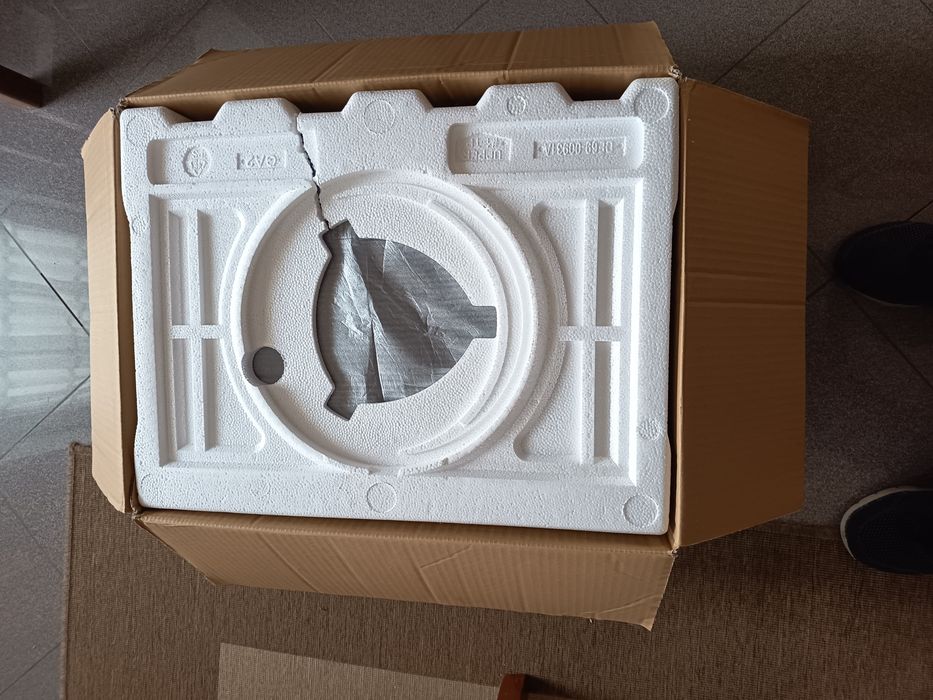 Forno microondas Samsung