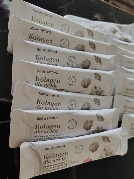 Kolagen naturalny do picia  Matters&protect