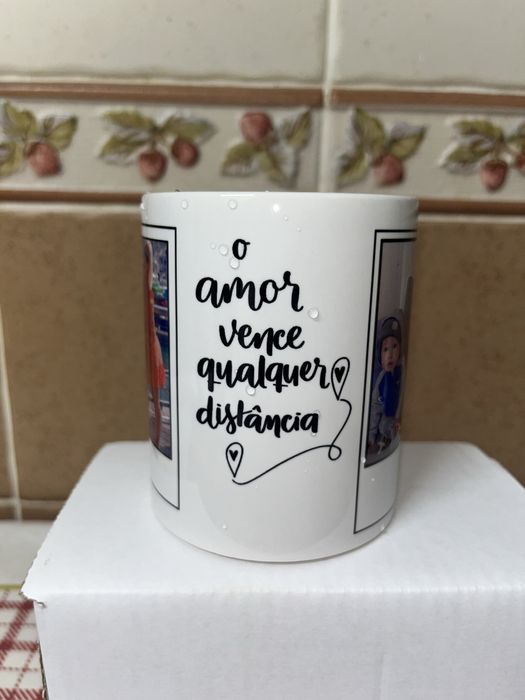 Tuas fotos Canecas personalizadas