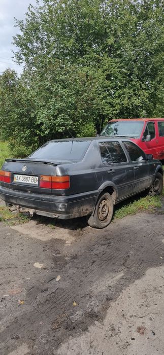 Wolksvagen Vento 2.0 4 газ