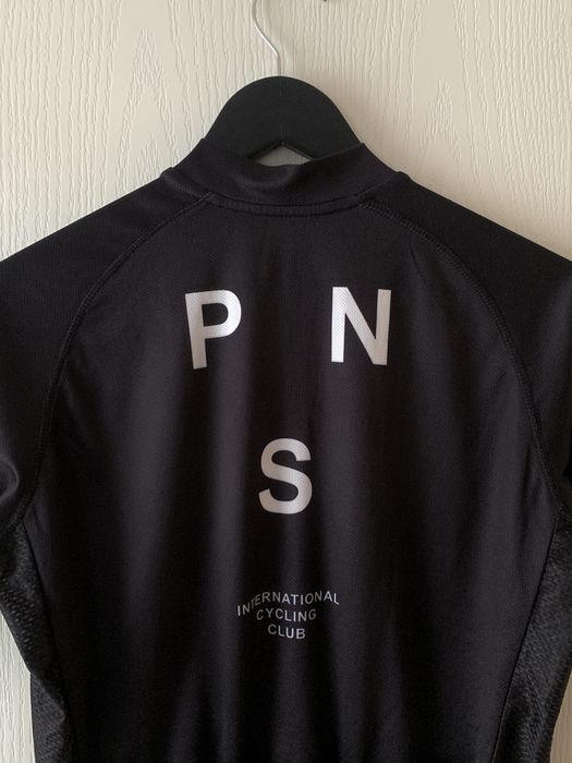 Pas  Normal Studio Cycling Jersey Unisex