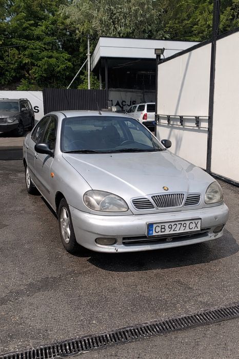 Sens 2006, 1.3 газ, 130 тыс пробег