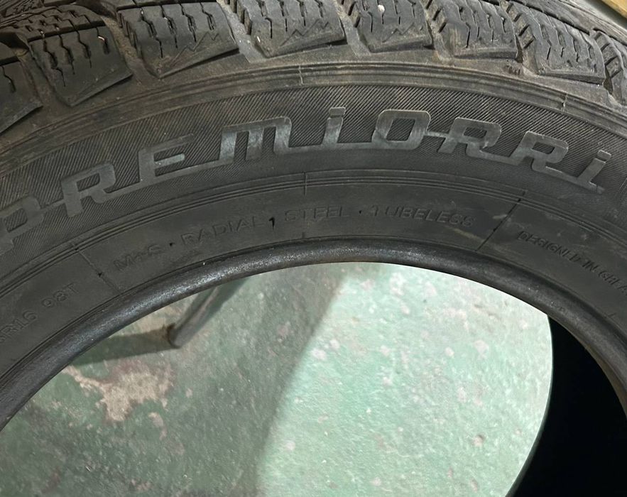 Premiorri 215/65R16 Зима