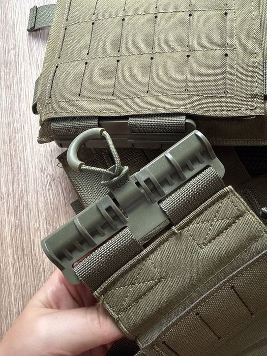 Kamizelka plate carrier
